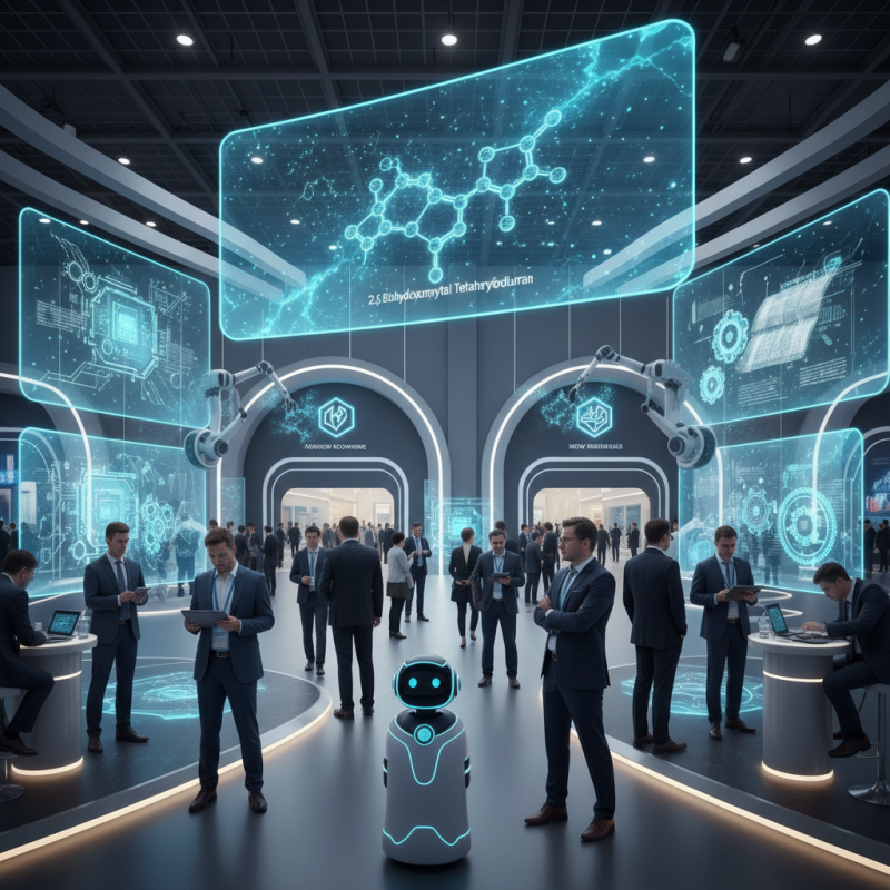 Top Insights on 2 5-Bishydroxymethyl Tetrahydrofuran at Canton Fair?