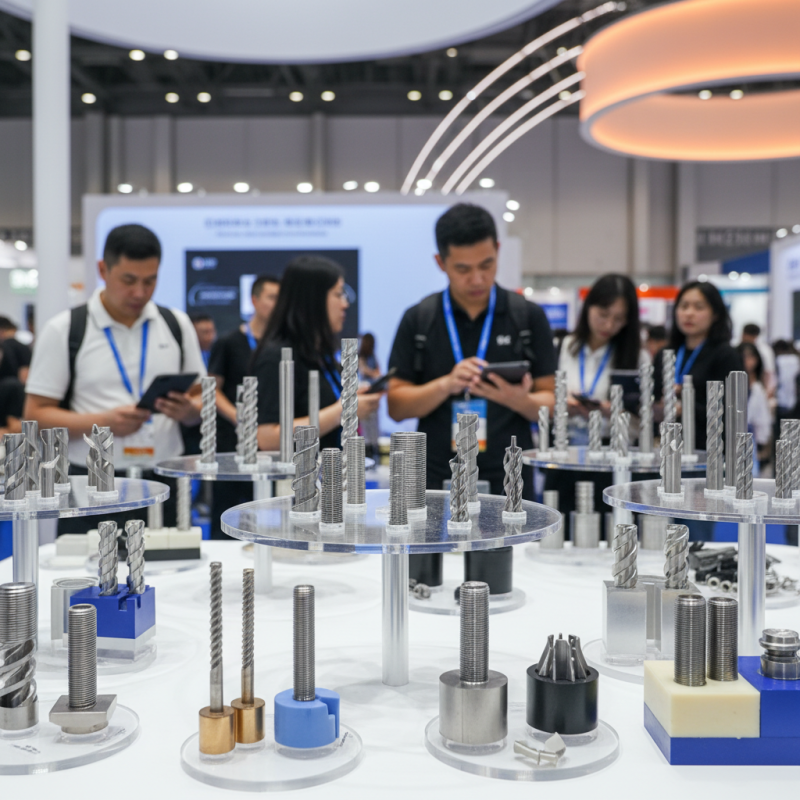 Top 5 Wire Thread Inserts to Discover at Canton Fair 139?