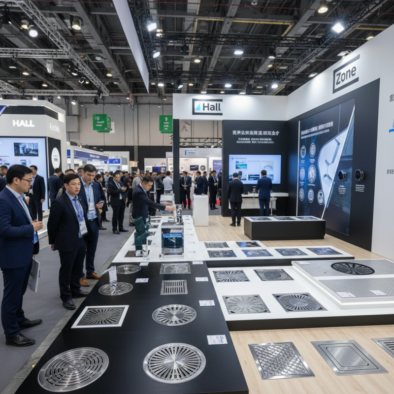 Top 10 Floor Drains to Discover at China Import Export Fair?