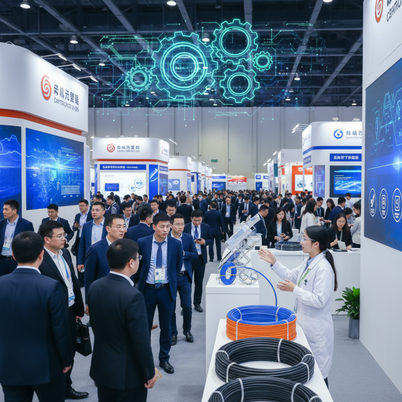 How to Choose Armored Fiber Optic Cable at Canton Fair 139?