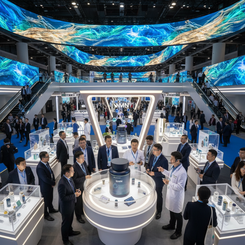 Top 5 NMN Supplements to Watch at China Import Expo 2026?