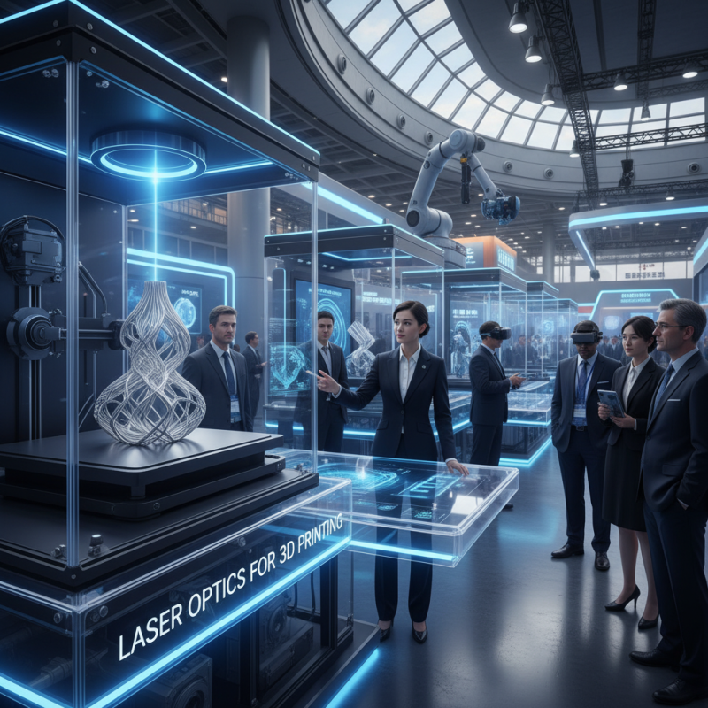 How to Use Laser Optics for 3D Printing at Canton Fair 2026?