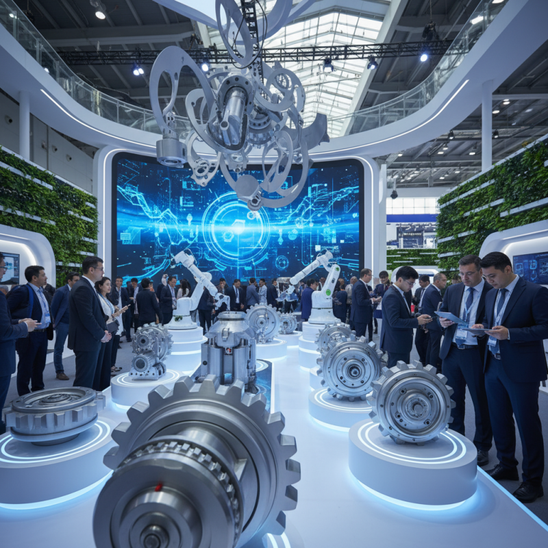 Top 10 Lift Clutch Trends at 139th Canton Fair Insights?