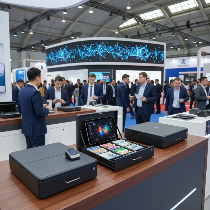 What to Know About Cash Drawers at the 139th Canton Fair?