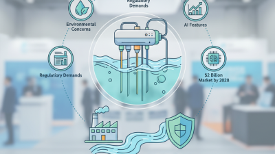 What is a multi parameter water quality analyzer showcased at Canton Fair?