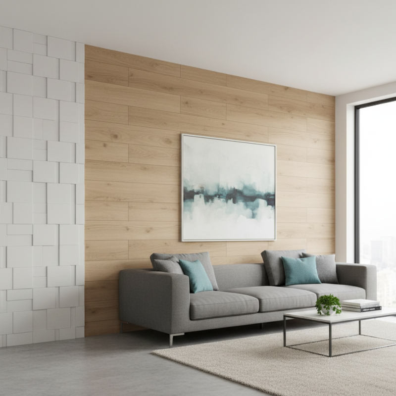 What is WPC Indoor Wall Cladding and Its Benefits for Your Home?