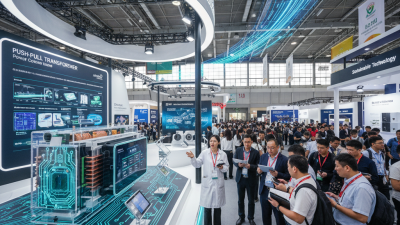 Best Push-Pull Transformers at Canton Fair 2026 for Buyers?