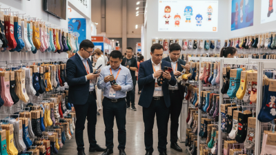 Top Cartoon Socks from China's 139th Canton Fair for Buyers?