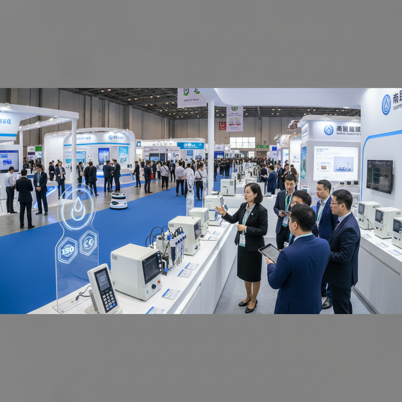 How to Choose a Multi Parameter Water Quality Analyzer at Canton Fair?