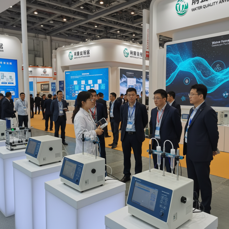 How to Choose a Multi Parameter Water Quality Analyzer at Canton Fair?