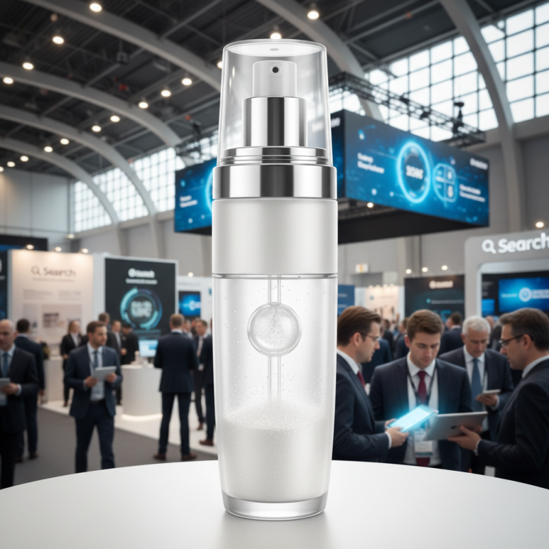 Discover the Best Powder Mix Airless Bottle at China Import Expo?