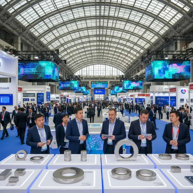 How to Source Cobalt Magnets at 139th Canton Fair?