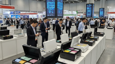 Cash Drawer Solutions at the 139th Canton Fair for Global Buyers?