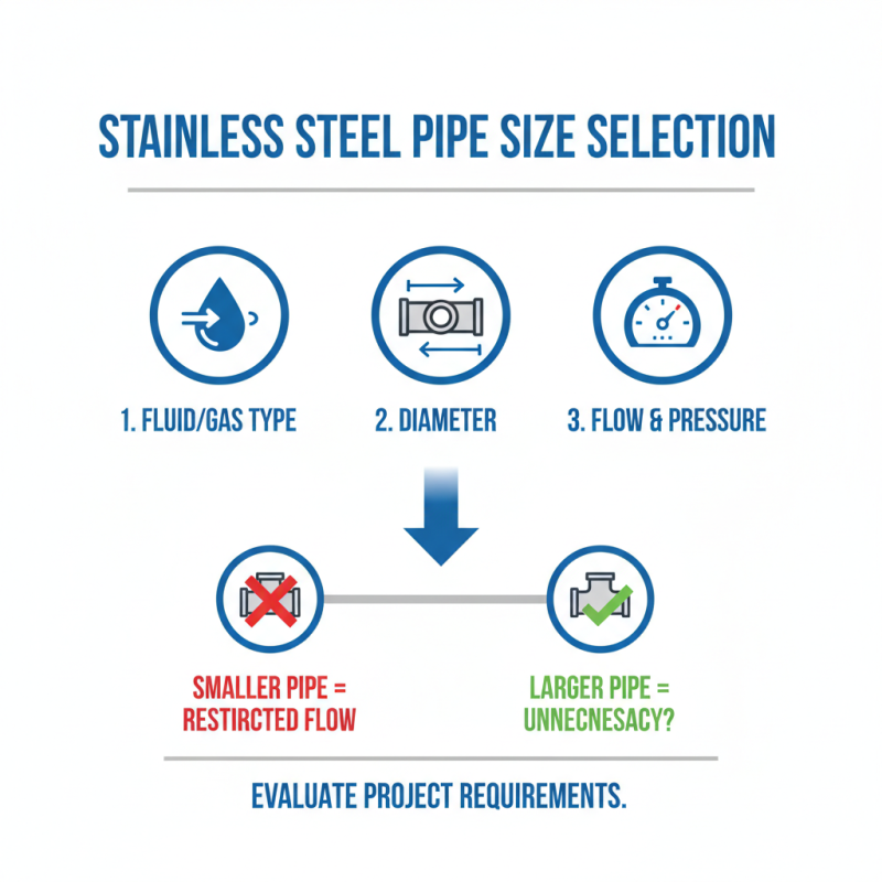 How to Choose the Right Stainless Steel Pipe for Your Project?