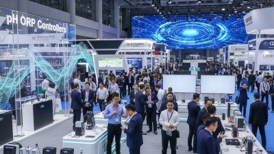 How to Choose the Right pH ORP Controller at Canton Fair 2026?