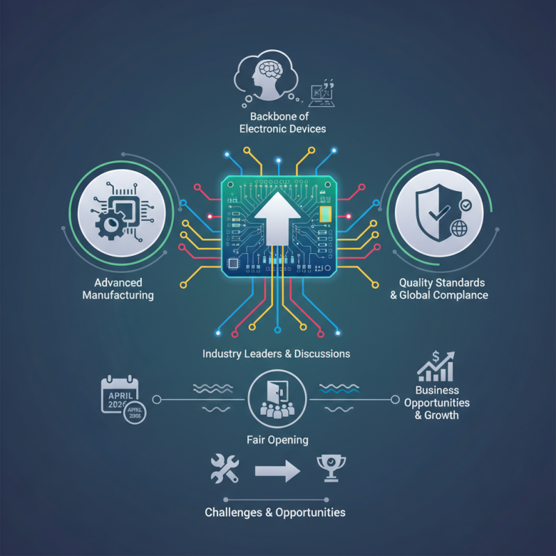 Why Circuit Board Wire is Essential for Success at China Import Export Fair?
