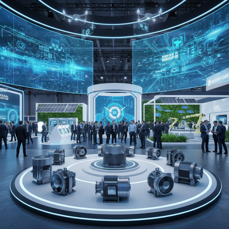 2026 Best 120V 60Hz Fan Motor Insights from China Import Expo?