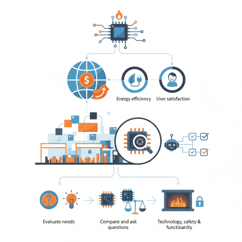 How to Choose the Right Electric Fireplace Control Board at Canton Fair?