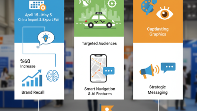 How to Utilize Taxi Top LED Screen VST-B at Canton Fair 2026?