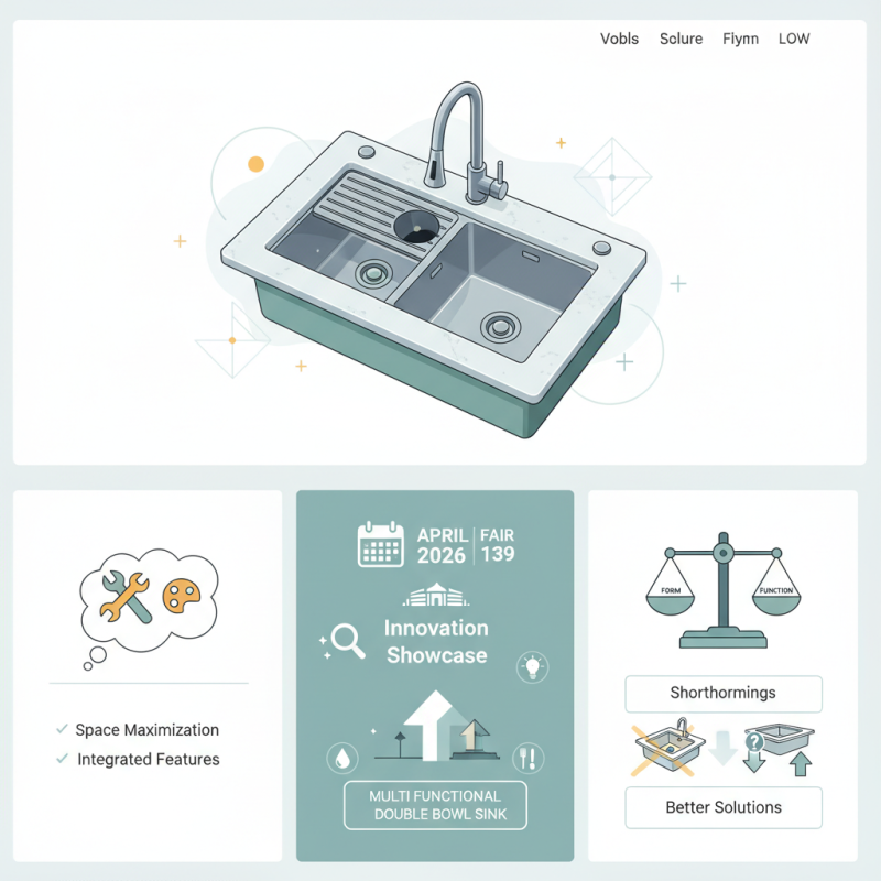 China Best Multi Functional Double Bowl Sink at Canton Fair 139?