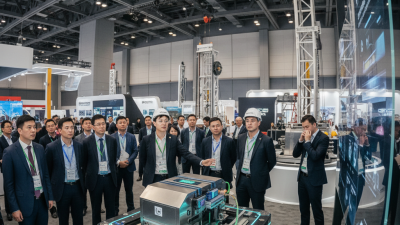 Top Drilling Rig Elevator Innovations at China Import Expo?