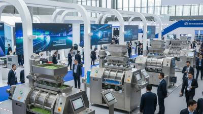 Top 5 Pulses Cleaning And Grading Machines at Canton Fair?