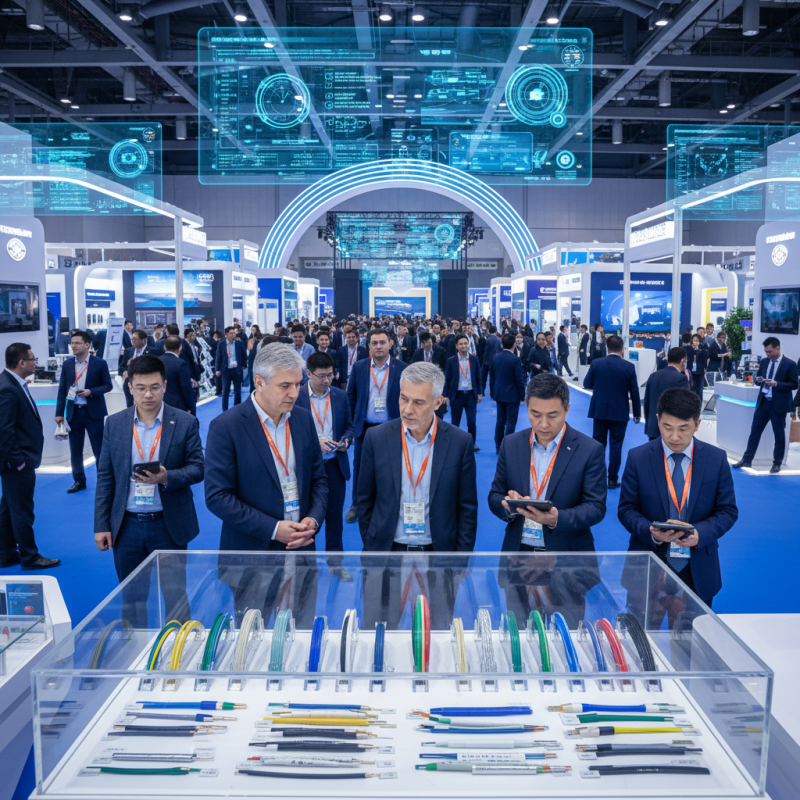How to Choose Armored Fiber Optic Cable at Canton Fair 2026?