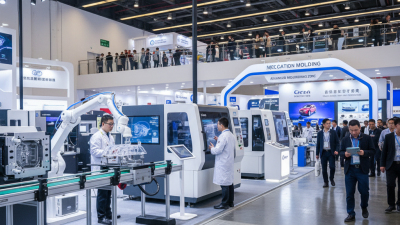 Why Choose Injection Molding at the 139th Canton Fair?