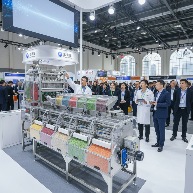 Why Choose Pulses Cleaning And Grading Machine at Canton Fair?