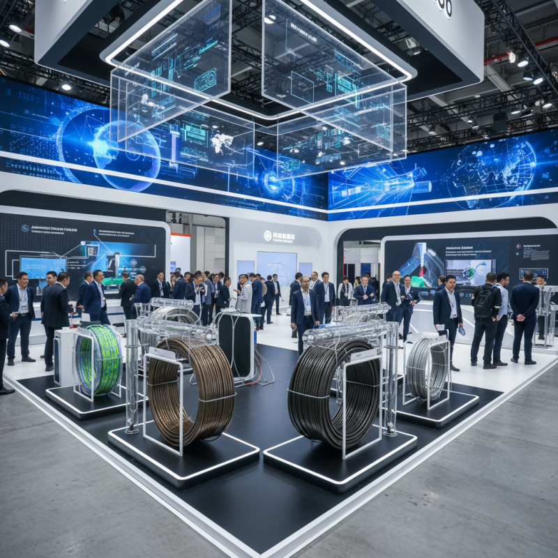 Top Armored Fiber Optic Cable Trends at 2026 Canton Fair?