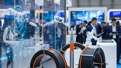 2026 Top Armored Fiber Optic Cable Trends at Canton Fair?