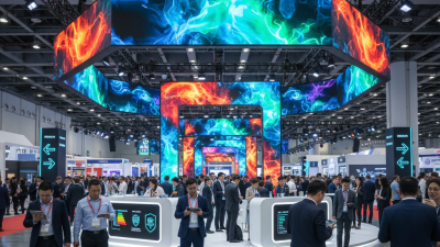 China Best LED Display Screen at 139th Canton Fair Highlights?