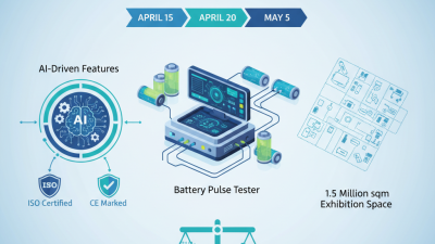Battery Pulse Tester for DCI at China Import Export Fair 2026?