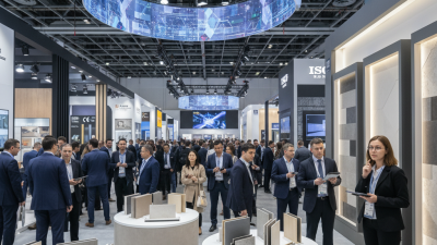 Top 10 Cement Edges at 139th Canton Fair for Global Buyers?