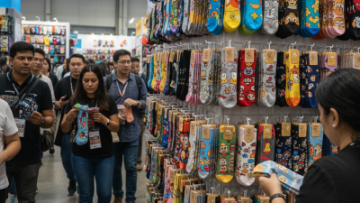 Top Cartoon Socks Trends at the 139th Canton Fair?