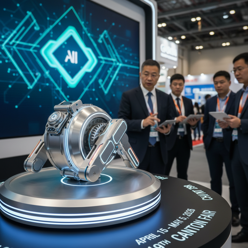 2026 Top Lift Clutch Revealed at 139th Canton Fair?
