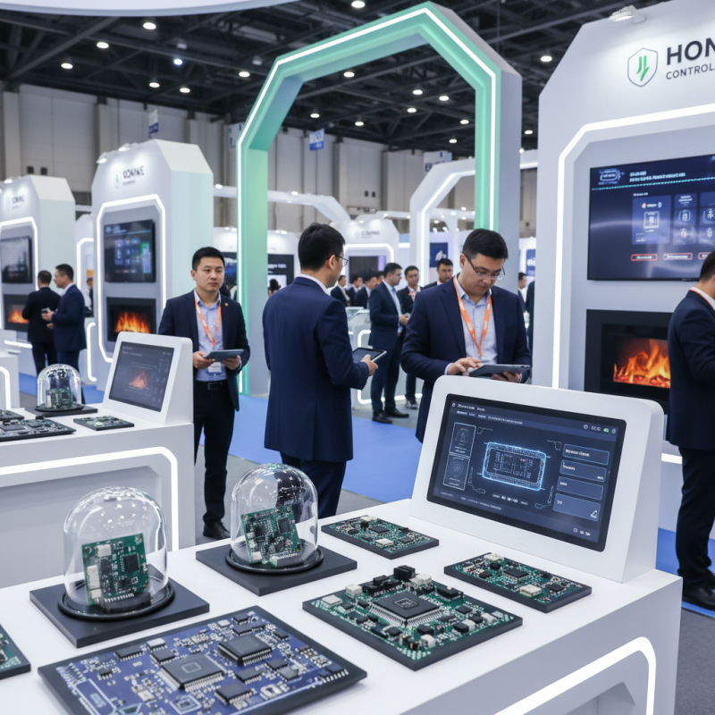Top 10 Electric Fireplace Control Board Trends at Canton Fair?