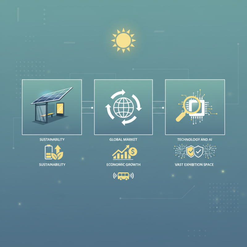 Digital Solar Bus Stops Tips for Global Buyers at Canton Fair?