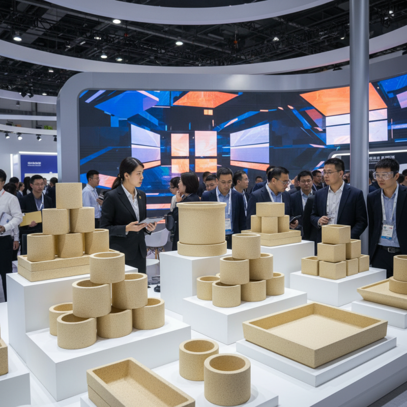 Top 10 Cordierite Mullite Sagger Products at 139th Canton Fair?