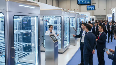 Top 10 Walk In Temperature Chambers at Canton Fair 2026?
