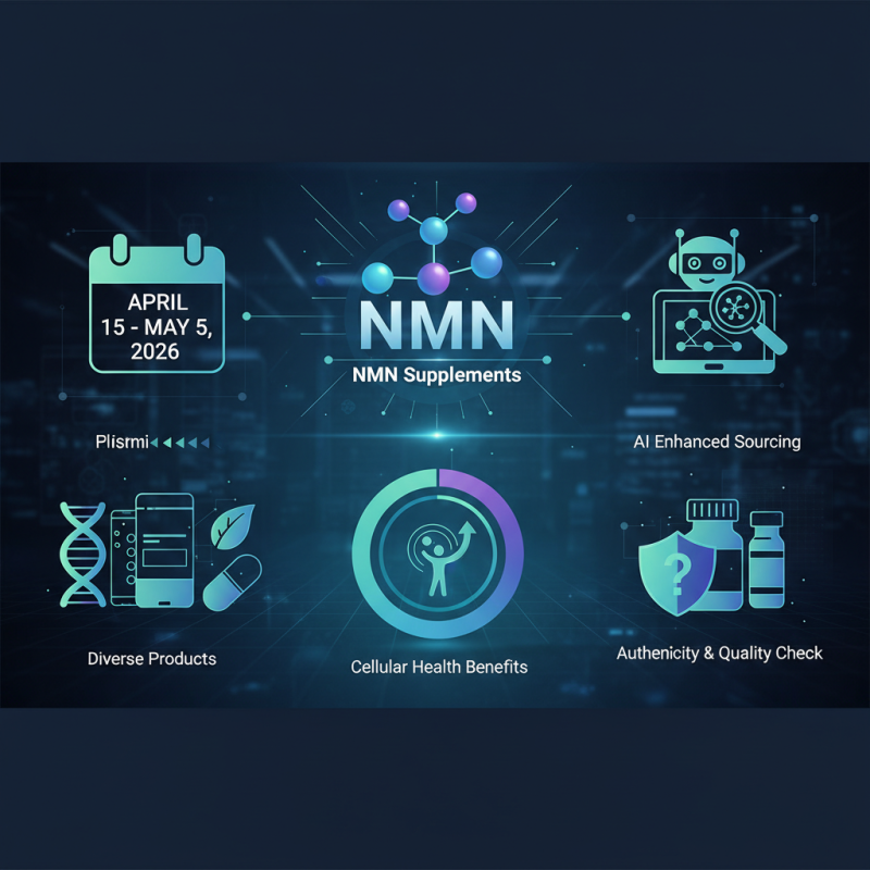 Best NMN Supplements Showcase at 2026 Canton Fair?