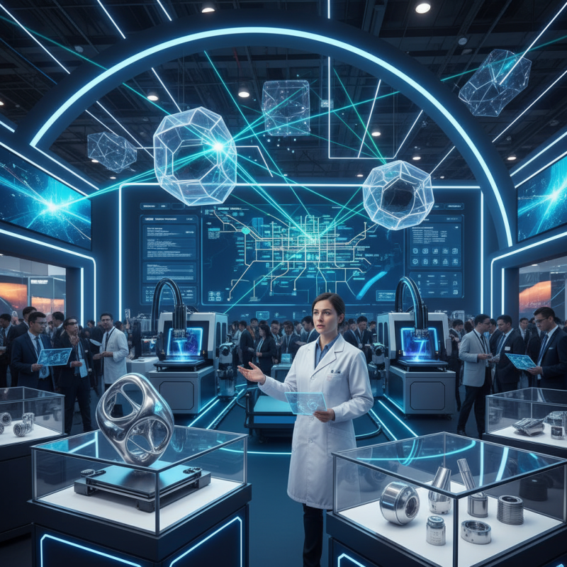 Laser Optics for 3D Printing at Canton Fair Insights?