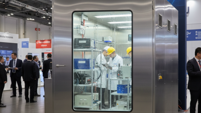 What is Walk In Temperature Chamber for 139th Canton Fair?