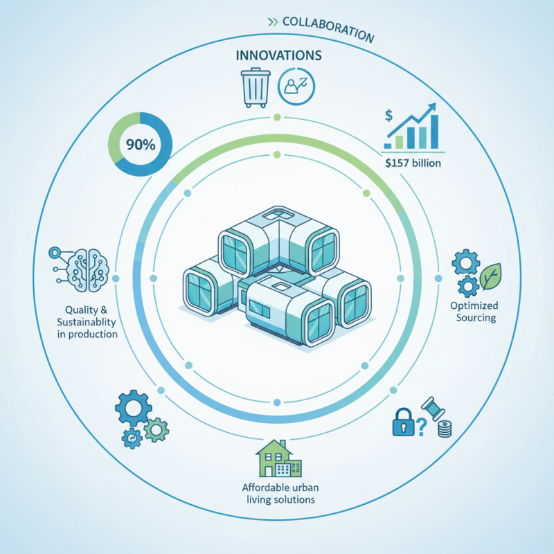 Top 10 Modular Capsule House Innovations at Canton Fair 2026?