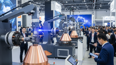 Best Copper Spinning Machine Highlights at 139th Canton Fair?