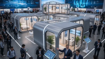 How to Discover Modular Capsule House at the 139th Canton Fair?