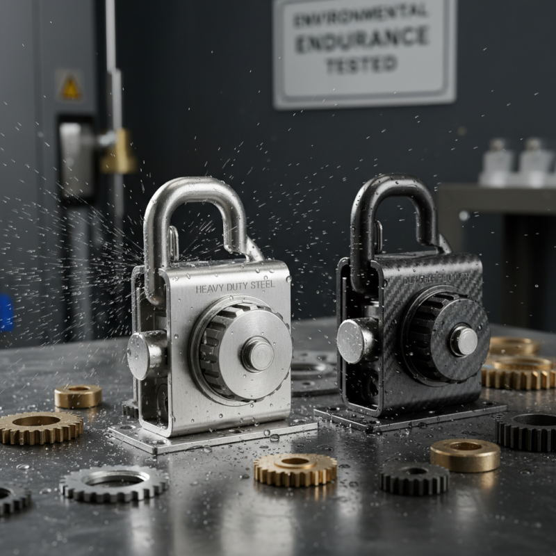 China Top 10 Rotary Latch Lock Options for Secure Solutions?