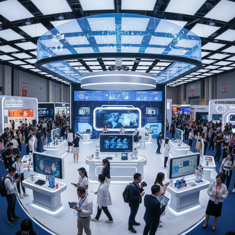 Top 10 Educational Tech Hardware at China Import Expo 2026?