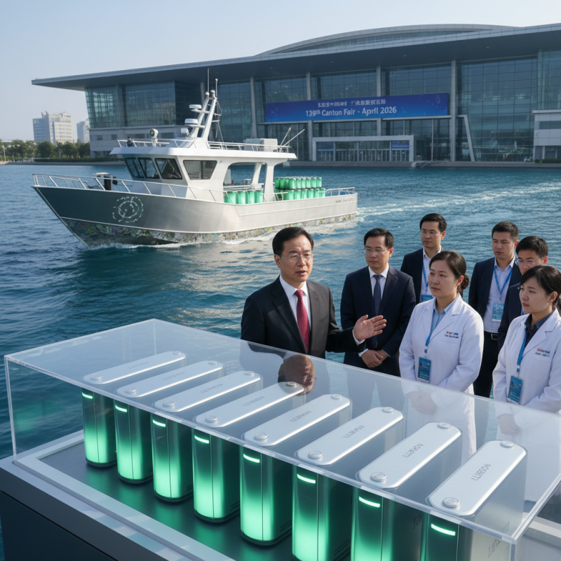 Best LiFePO4 Fishing Boat Batteries for 139th Canton Fair?