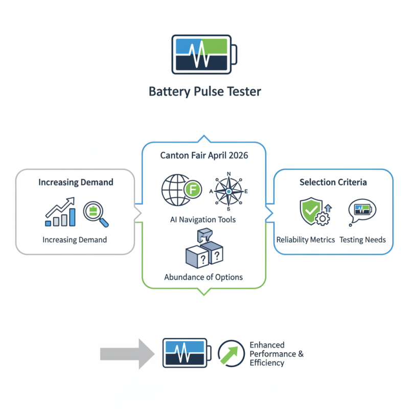 Top Tips for Choosing Battery Pulse Tester For Dci at Canton Fair?